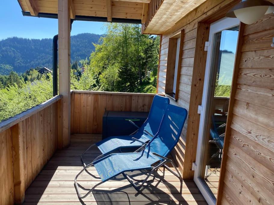 Chalet Schroeder Klippitztorl 外观 照片