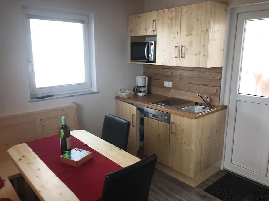 Chalet Schroeder Klippitztorl 外观 照片