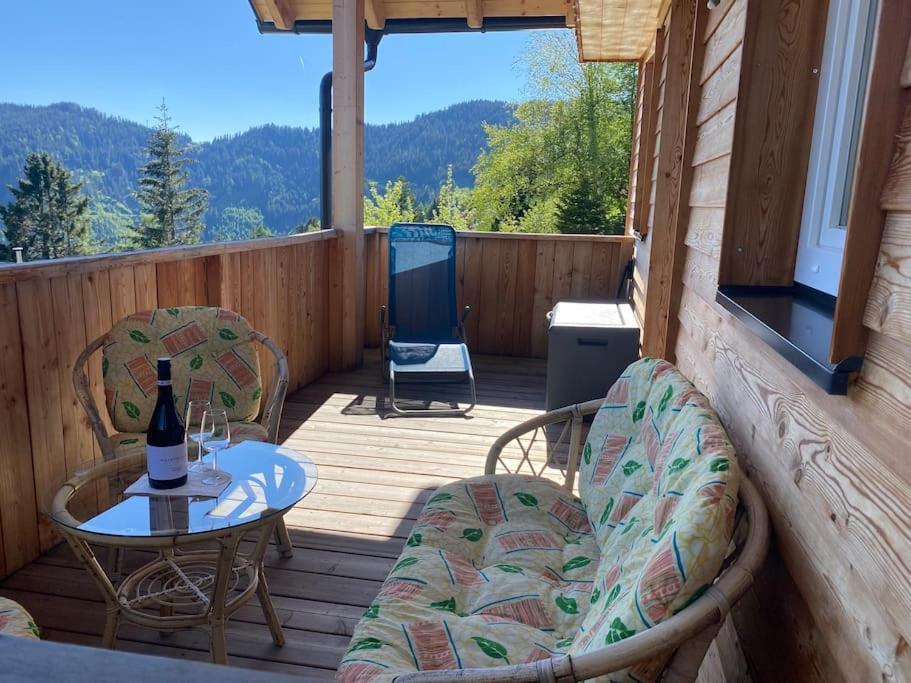 Chalet Schroeder Klippitztorl 外观 照片