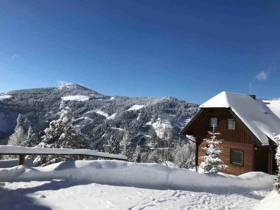 Chalet Schroeder Klippitztorl 外观 照片